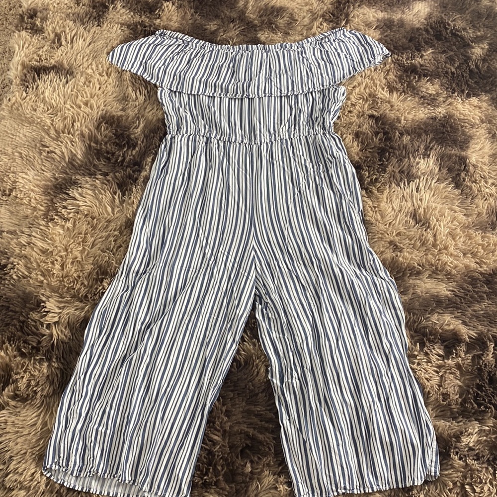 Jumpsuit size XXL, but fits more like XL